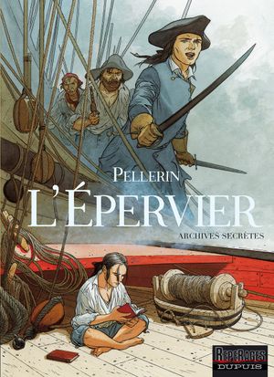 Archives secrètes - L'Épervier, hors-série