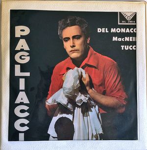 Pagliacci: Act I (Part 1): I zampognari (Bagpipe chorus)