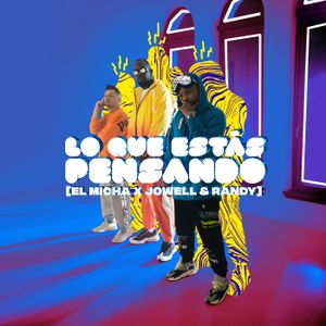 Lo que estás pensando (Single)