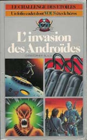 L'invasion des androïdes