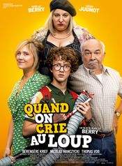 Affiche Quand on crie au loup Affiche Quand on crie au loup