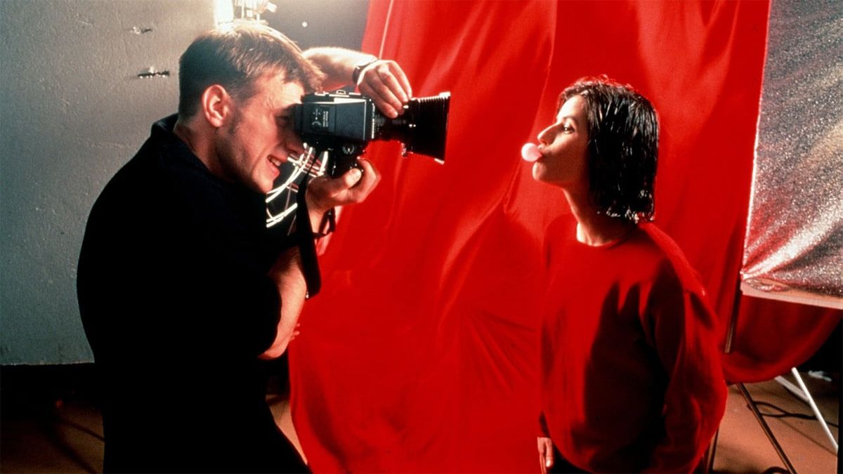 Trois couleurs : Rouge - Film (1994) - SensCritique