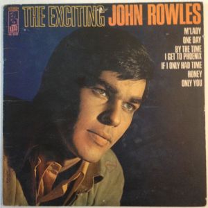 The Exciting John Rowles