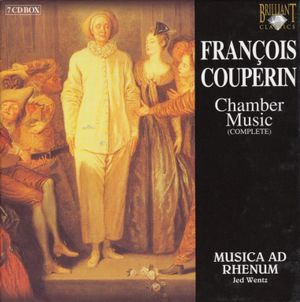 Chamber Music (complete)