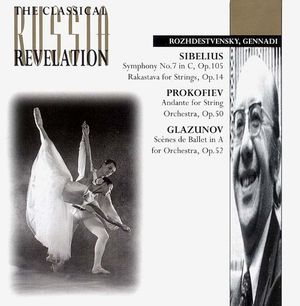 Symphony no. 7 in C, op. 105