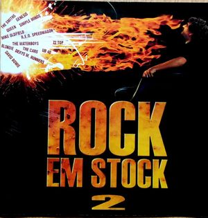 Rock Em Stock 2