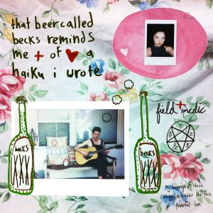 that beer called becks reminds me of a haiku i wrote (EP)