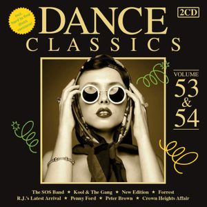 Dance Classics, Volume 53 & 54