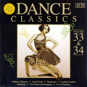 Dance Classics, Volume 33 & 34