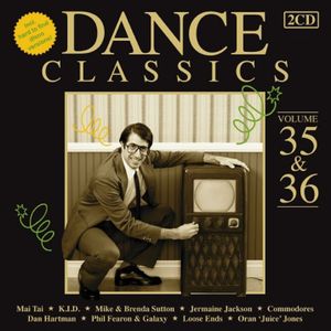 Dance Classics, Volume 35 & 36