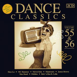 Dance Classics, Volume 55 & 56