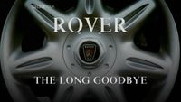 Rover: The Long Goodbye