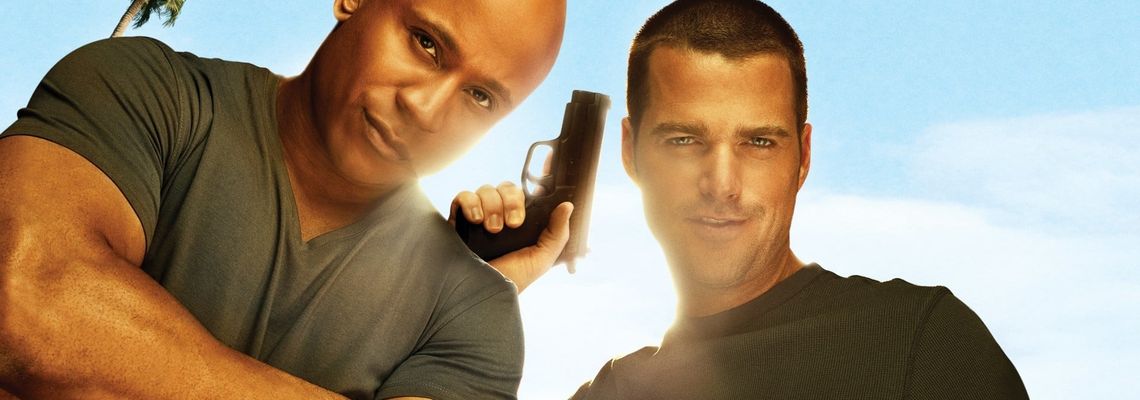 Cover NCIS : Los Angeles