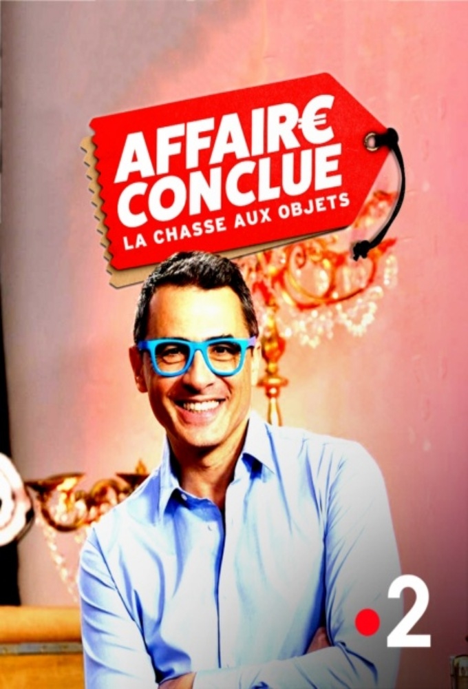 Affaire Conclue : La Chasse Aux Objets