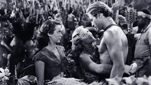 Tarzan et la Belle Esclave