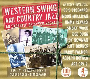 Western Swing And Country Jazz