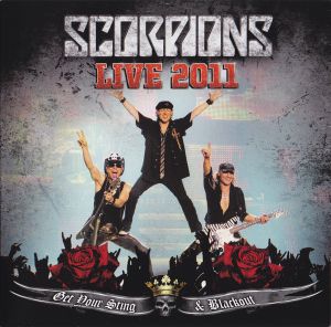 Live 2011: Get Your Sting & Blackout (Live)