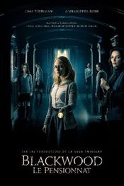 Affiche Blackwood, le pensionnat Affiche Blackwood, le pensionnat