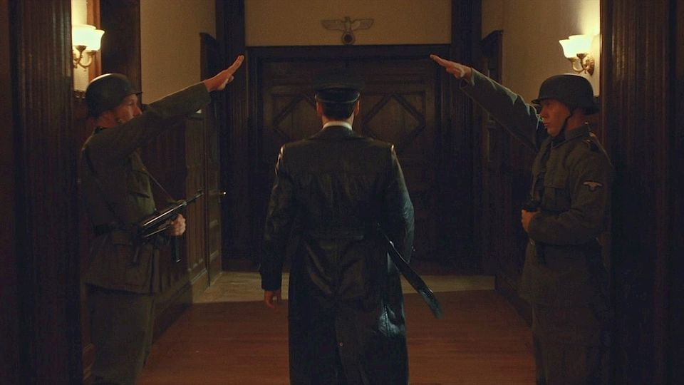 L'homme Qui A Tué Hitler Et Le Bigfoot Affiches, posters et images de L'Homme qui a tué Hitler et... (2018)