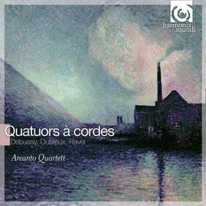 Quatuor à cordes en sol mineur, op. 10: III. Andantino, doucement expressif