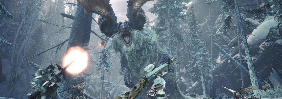 Cover Monster Hunter World: Iceborne