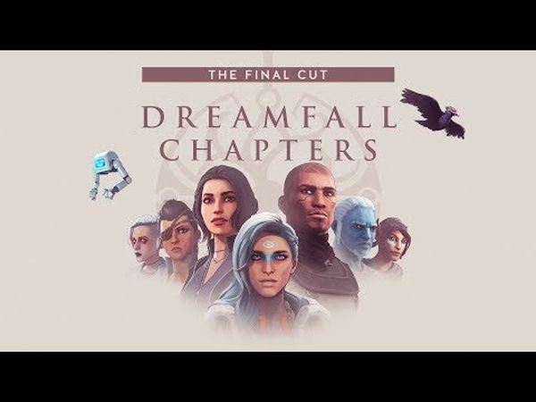 Dreamfall Chapters