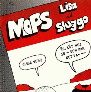 Lisa & Sluggo (Single)