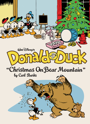 Walt Disney's Donald Duck: "Christmas on Bear Mountain"