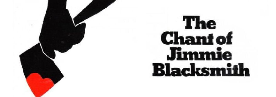 Cover Le Chant de Jimmy Blacksmith