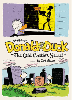 Walt Disney's Donald Duck: "The Old Castle's Secret"