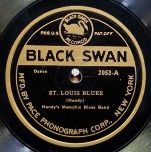 St. Louis Blues / Yellow Dog Blues (Single)