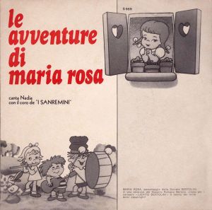 Le avventure di Maria Rosa (Single)