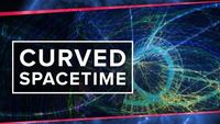 General Relativity & Curved Spacetime Explained!