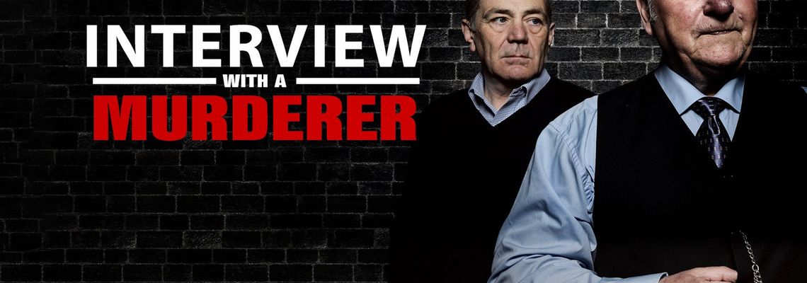 Cover Interview With a Murderer