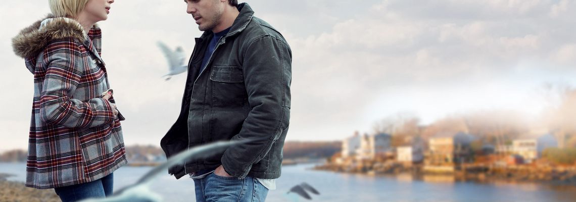 Cover Manchester by the Sea