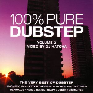 100% Pure Dubstep, Volume 2