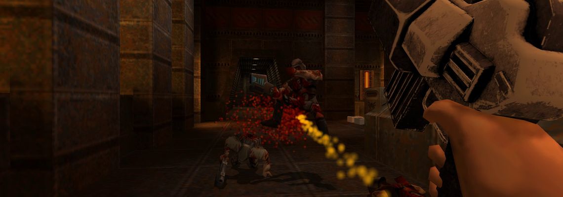 Cover Quake II RTX