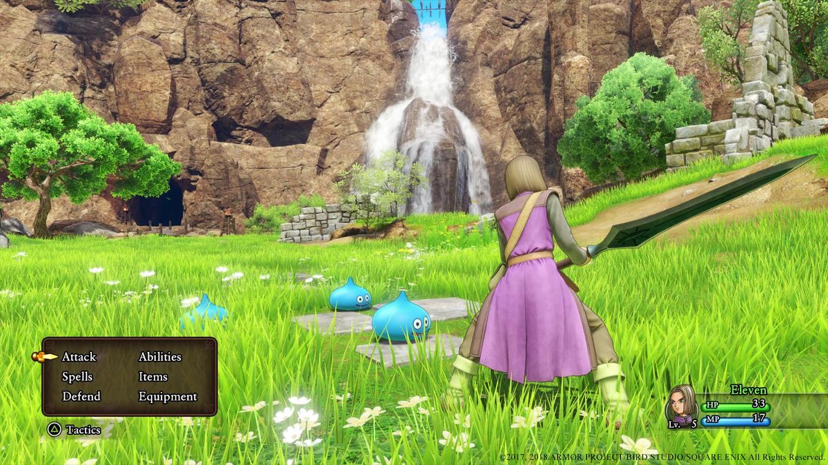 Dragon Quest Xi S Les Combattants De La Destinée Édition Ultime 2019