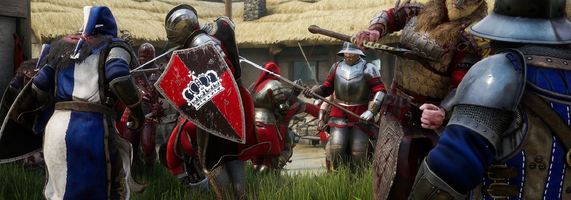 Cover Mordhau