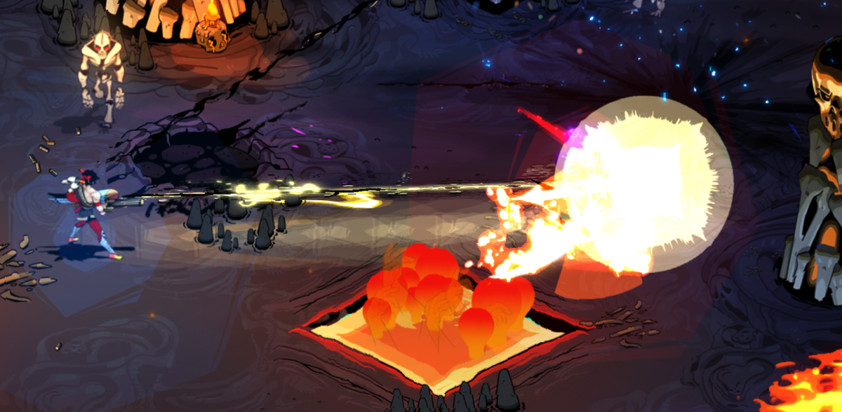 Hades jeux gratuit