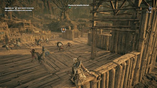 Assassin's Creed Odyssey : Le Sort de l'Atlantide