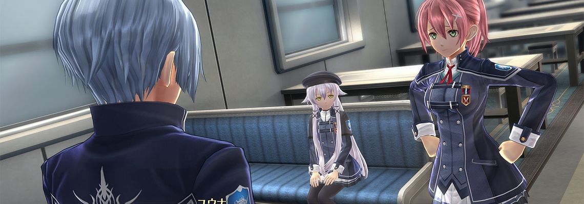 Cover The Legend of Heroes: Trails of Cold Steel III