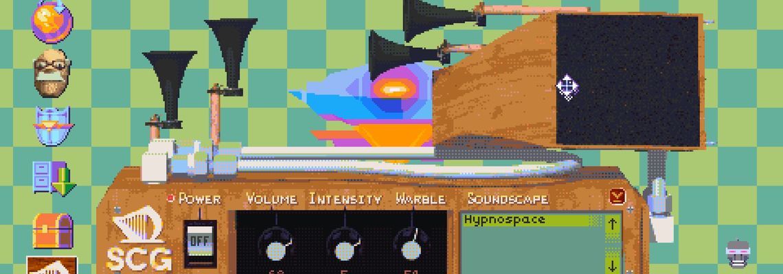 Cover Hypnospace Outlaw