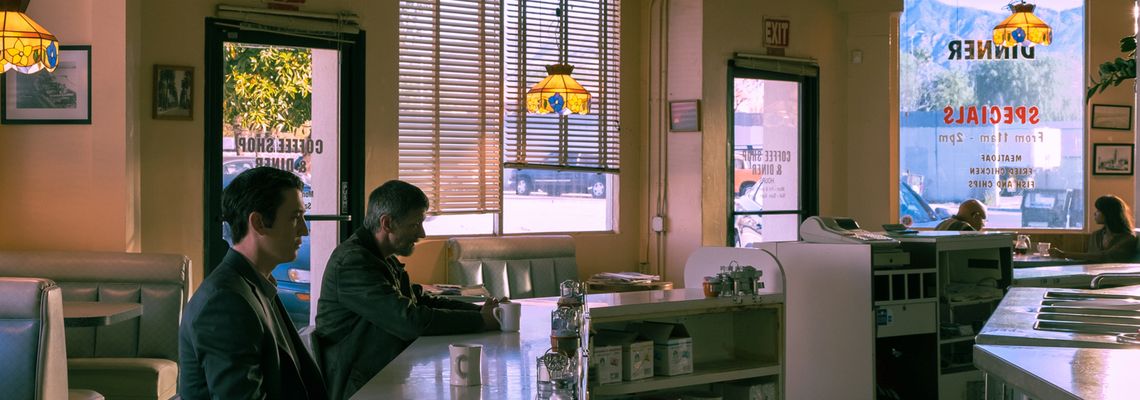 Cover Too Old to Die Young