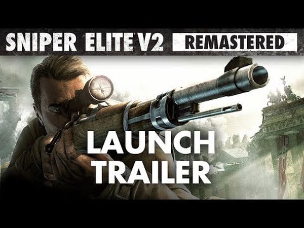 Sniper Elite V2 Remastered