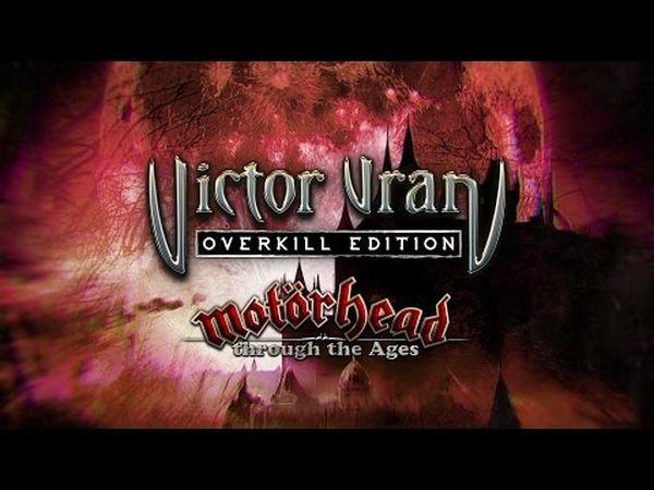 Victor Vran: Motörhead Through The Ages