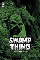 Couverture Swamp Thing - La Créature du Marais