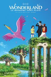 Affiche Wonderland, le royaume sans pluie Affiche Wonderland, le royaume sans pluie