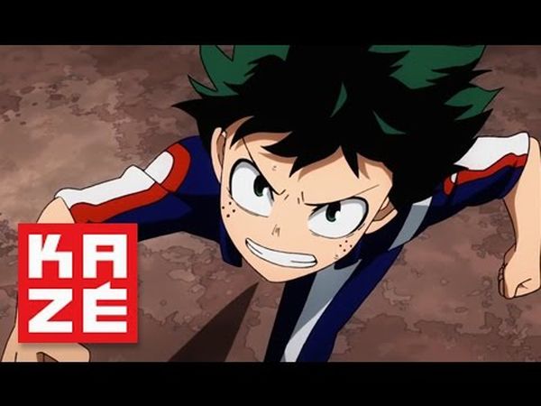 My Hero Academia 2