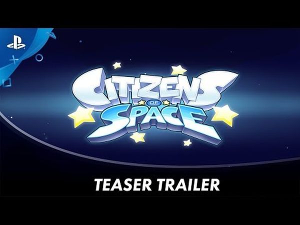 Citizens of Space